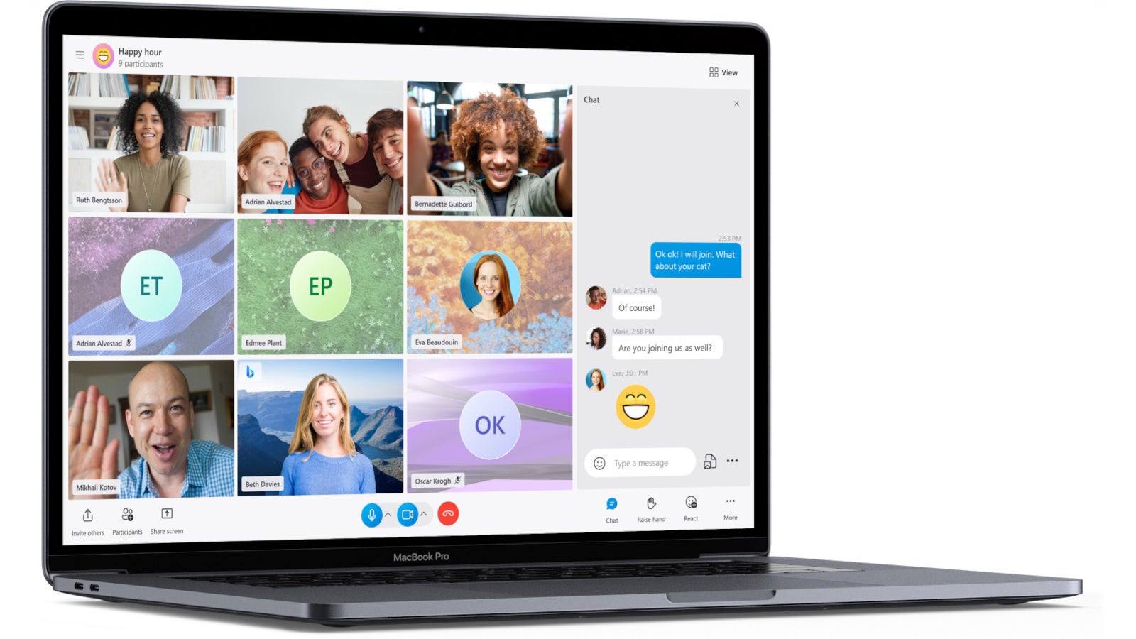 Důležitá aktualizace Skype s novými funkcemi vstoupila v prosinci do života