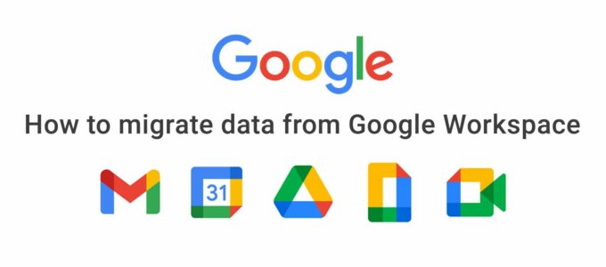 Exportování dat z Google Workspace umožňuje přesun vašich dat na jinou pracovní platformu, jako je Microsoft 365. Použití nástroje Google Takeout zajistí, že nezanedbáte důležité soubory nebo data, která by mohla být při ručním přenosu opomenuta.