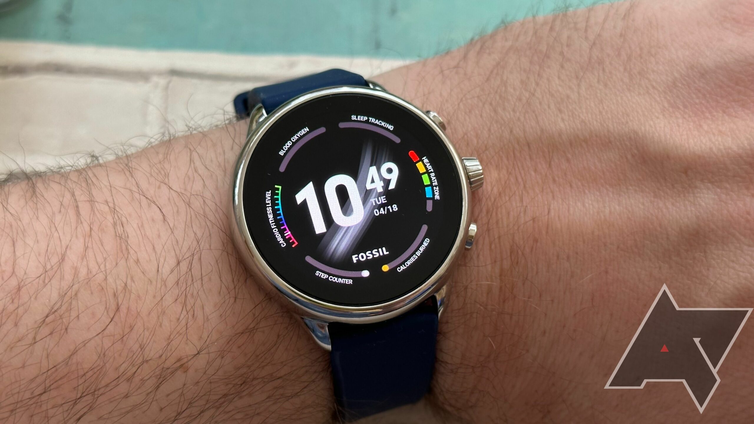 Fossil možná rezignoval na hodinky s operačním systémem Wear OS