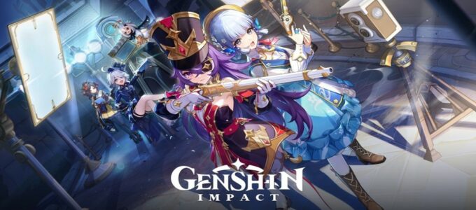 Genshin Impact v4.3 - Rozvíjí se Fontaine s filmovým festivalem