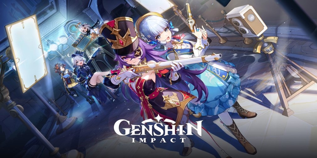 Genshin Impact v4.3 - Rozvíjí se Fontaine s filmovým festivalem