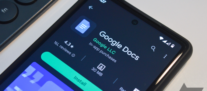 "Google Docs zlepší podporu pro @ menu a přidá více viditelnosti"