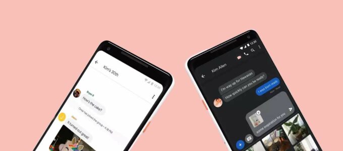 Google Messages: Jak používat funkci Magic Compose s umělou inteligencí