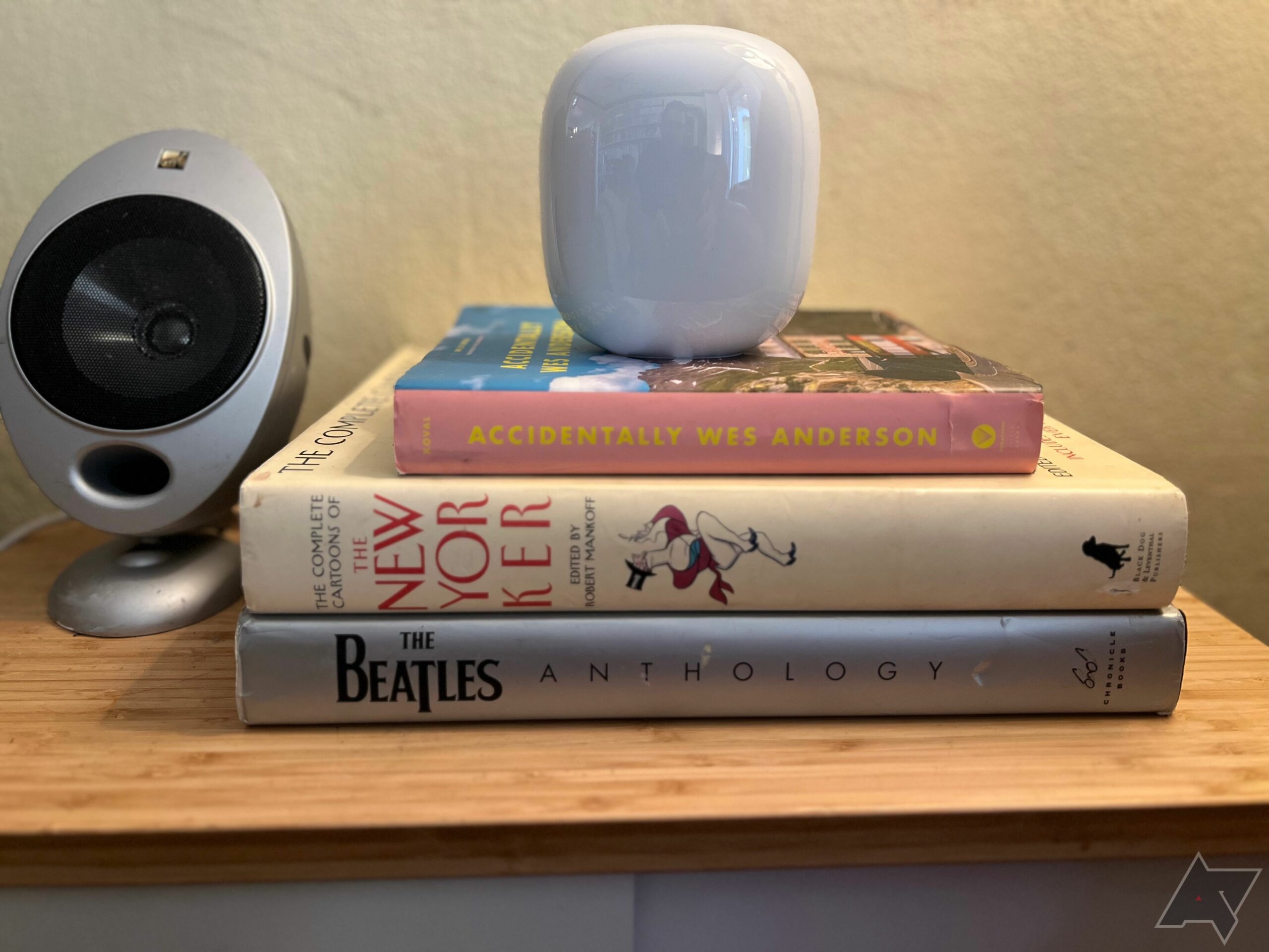 Google Nest Wifi Pro: Rychlost a jednoduchost recenze