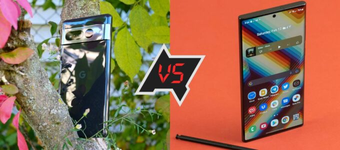 Google Pixel 7 Pro - Výhodná volba pro ty, kteří hledají skvělý telefon za výhodnou cenu