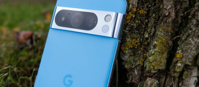 Google Pixel 8 Pro: Video Boost získává větší viditelnost