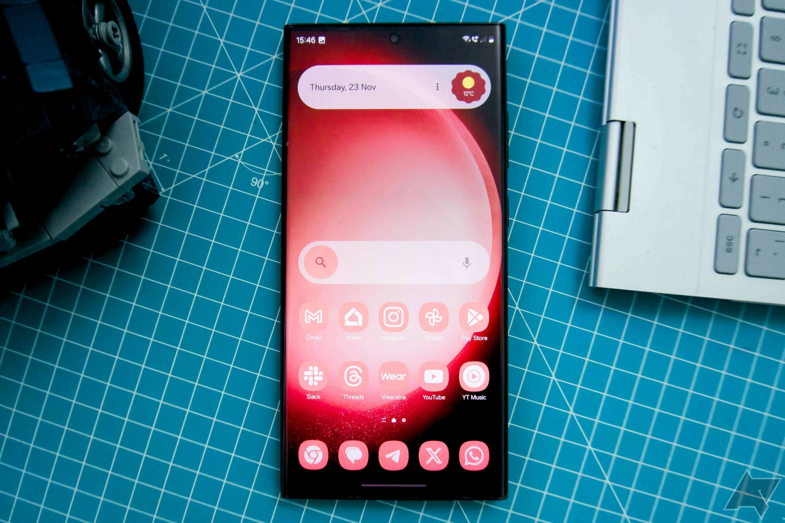 "Google představuje vlastní Sportovní widget pro sportovní fanoušky"