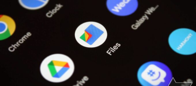 Google vylepšil skener v aplikaci Google Drive a přináší jej do aplikace Files by Google.