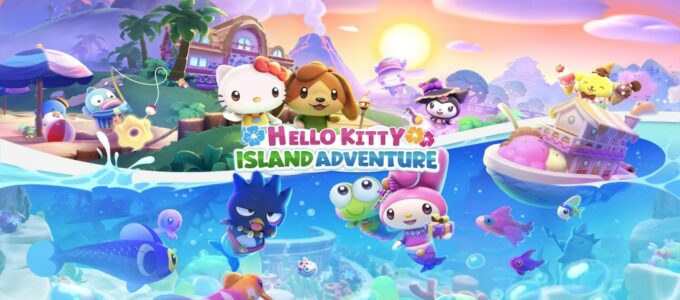Hello Kitty Island Adventure vyhrála cenu Apple Arcade Game roku 2023