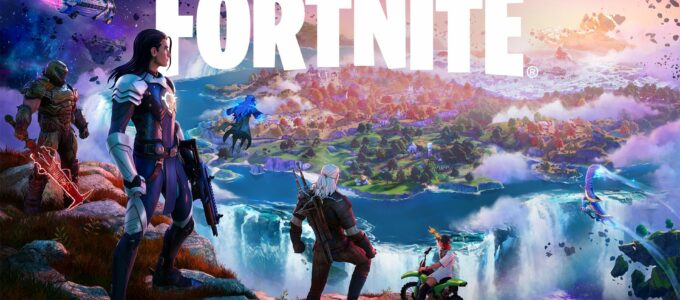 Jak hrát Fortnite na svém Chromebooku nebo zařízení s ChromeOS