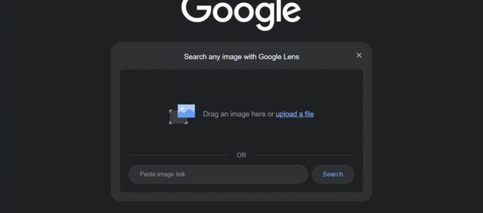 Jak vypnout tmavý režim vyhledávání Google