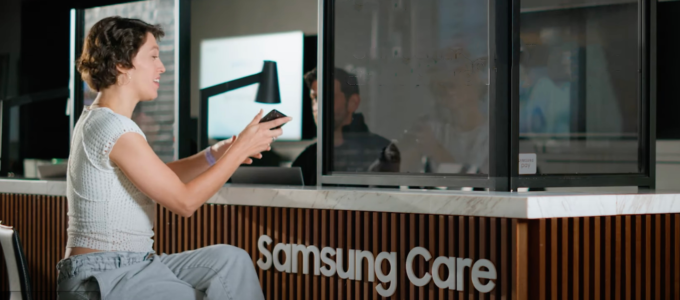 Jak zrušit předplatné Samsung Care Plus