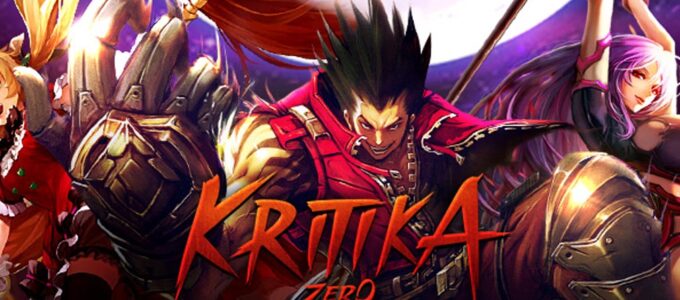 "Kritika: Zero – inovativní MMORPG s novými funkcemi příští rok"