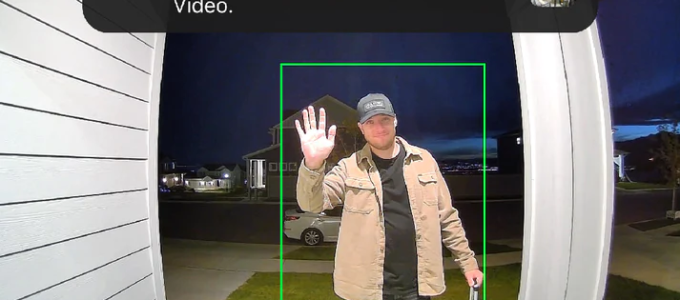 Má Wyze Video Doorbell v2 baterii?