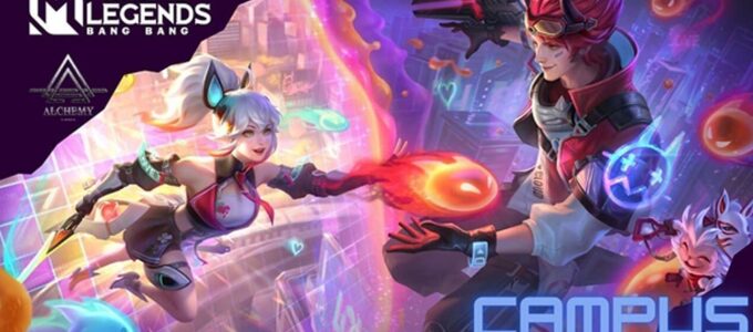 Mobile Legends: Bang Bang - US Intercollegiate Tournament Registration Open