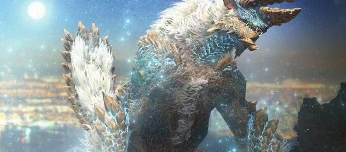"Monster Hunter teď přenáší lov na monstra do tvého okolí"