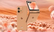 Motorola přidává novou barvu "Peach Fuzz" k telefonům Razr 40 Ultra a Edge 40 Neo