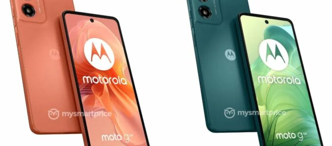Motorola připravuje další cenově dostupný telefon Moto G04