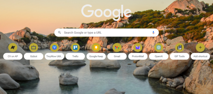 "Možná integrace umělé inteligence do Chrome nabídne ještě personalizovanější uživatelský zážitek"