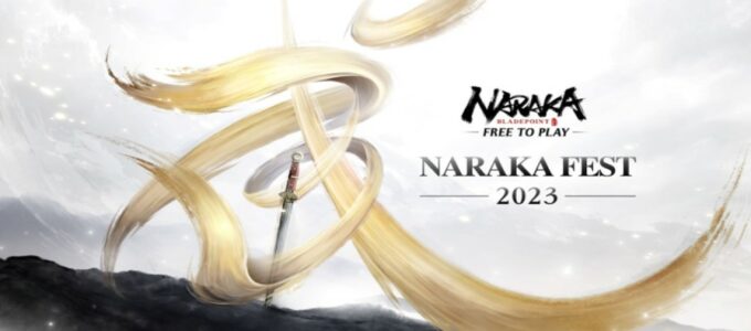 Naraka Fest 2023 odhaluje: Naraka: Bladepoint přijde s náplní obsahu!