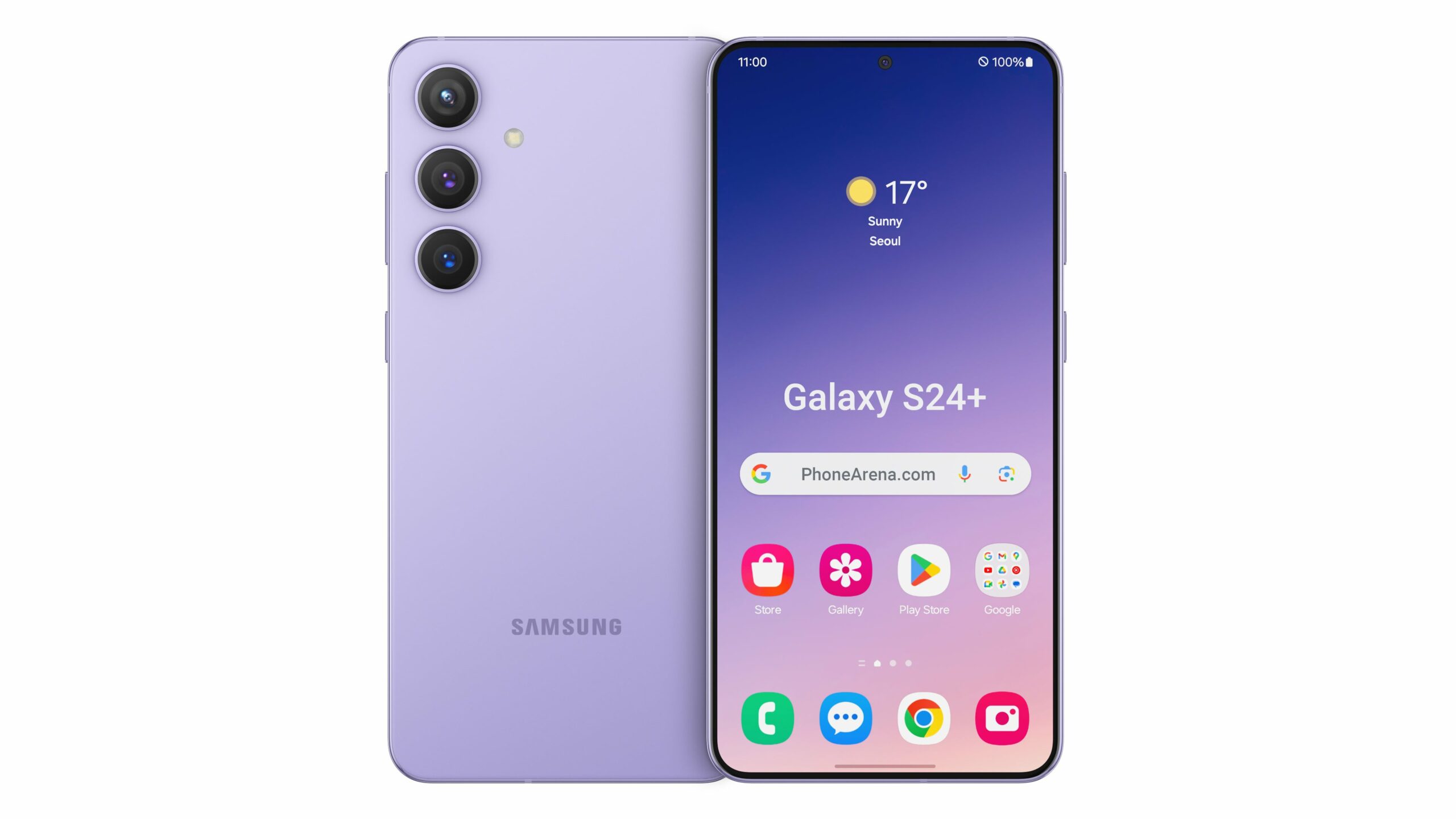 "Návrat zpráv o Galaxy S24: Další plavba na jezeře spekulací"