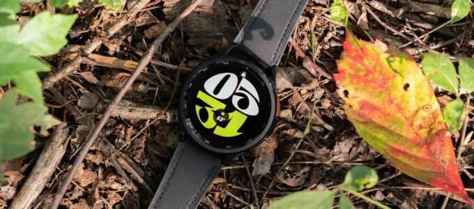 Nejlepší slevy na Samsung Galaxy Watch - nejlepší Android chytré hodinky.
