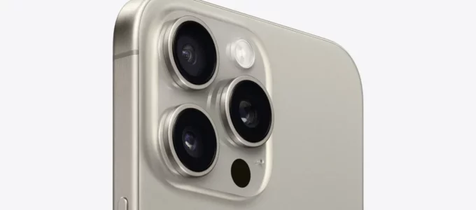 Nejlepší telefon, který jsem kdy měl: iPhone 15 Pro Max