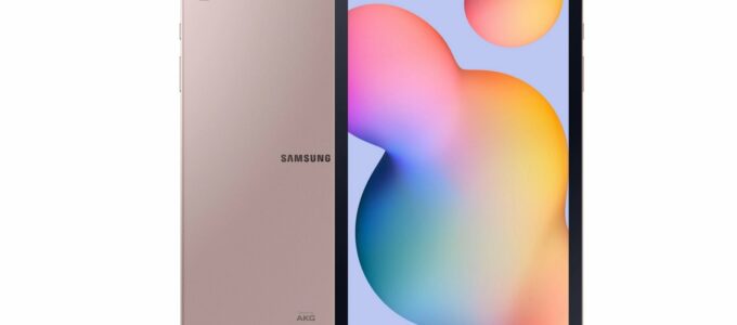 Neodolatelný vánoční dárek: Samsung Galaxy Tab S6 Lite s výkonným procesorem a S Pen