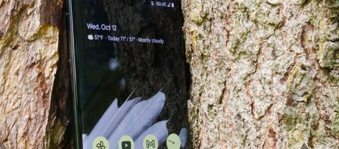 Nová aplikace Smartspacer chce vyřešit nedostatky v At a Glance widgetu na telefonech Pixel od Googlu