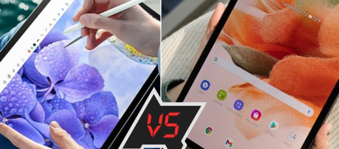 Nové Samsung Galaxy Tab S9 FE+ a Galaxy Tab S7 FE: Aktualizace podle zpětné vazby uživatelů