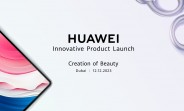"Nový Huawei event v Dubaji představí revoluční produkty MatePad Pro 13.2 a MatePad Pro 11 2024"