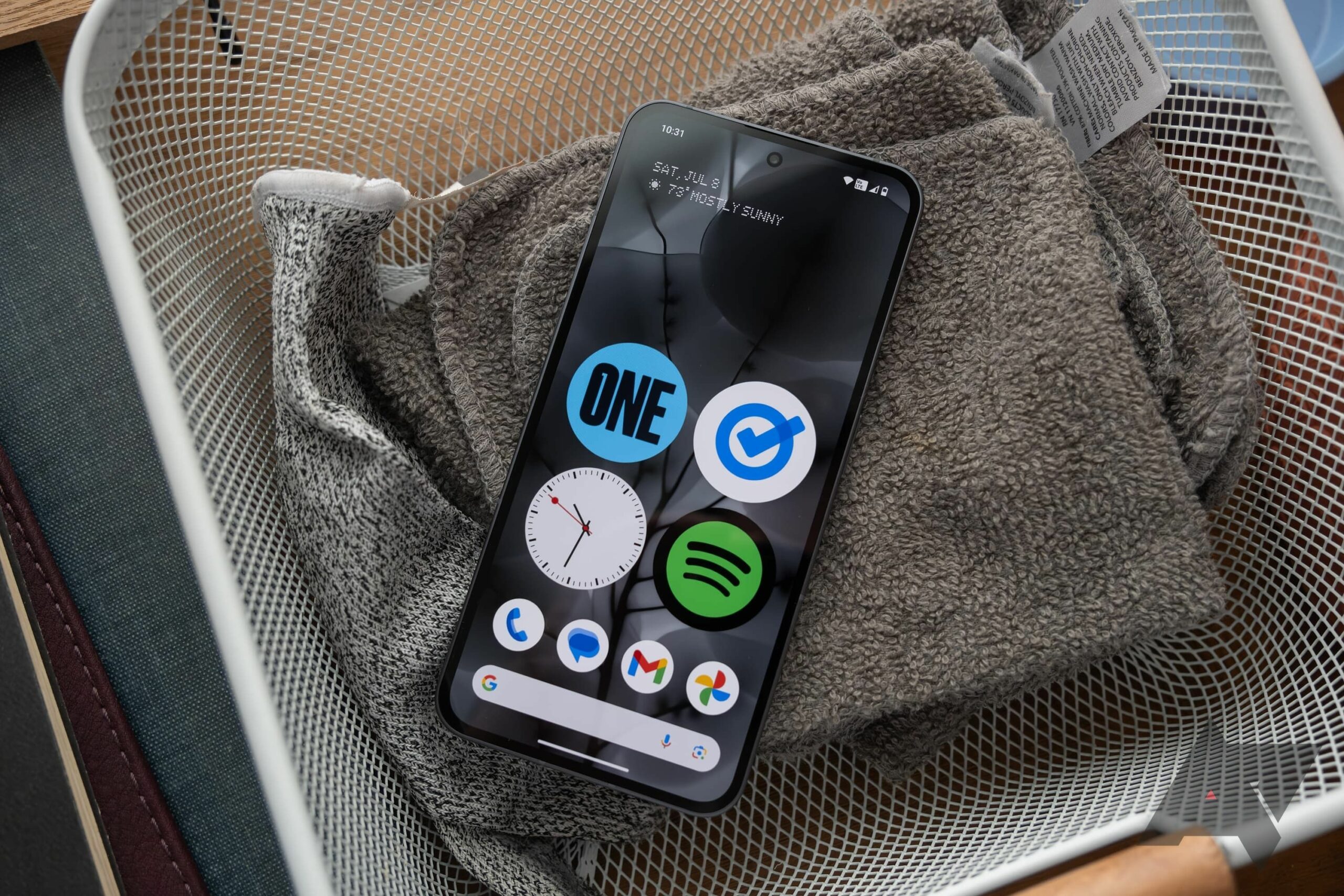 Nový operační systém Nothing OS 2.5 přichází na Nothing Phone 2