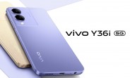 Nový telefon vivo Y36i s 5G a 90Hz displejem