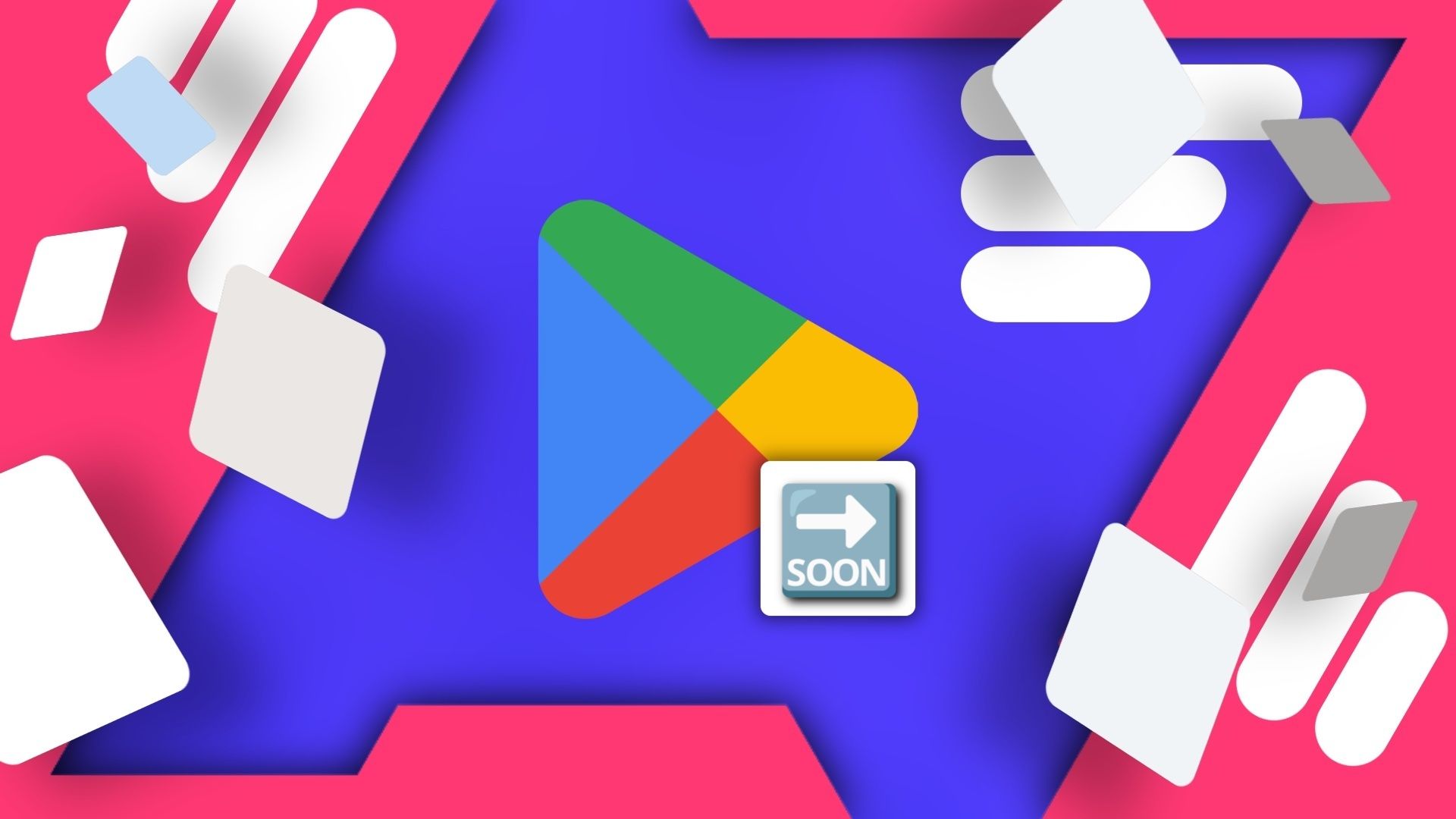 Nový widget pro sledování novinek v Google Play Store