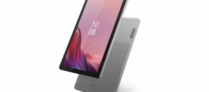 "Nyní ještě levnější! Lenovo Tab M9 za 79.99 $ ve variantě s 32 GB úložištěm na Best Buy. Objednejte dnes a možná ho dostanete k Vánocům!"