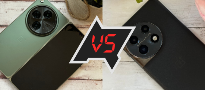 OnePlus Open vs OnePlus 11: Máš dostatek dobrodružství?