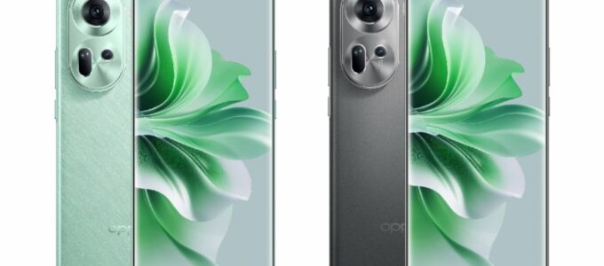 Oppo Reno11: Světový debut přichází v lednu