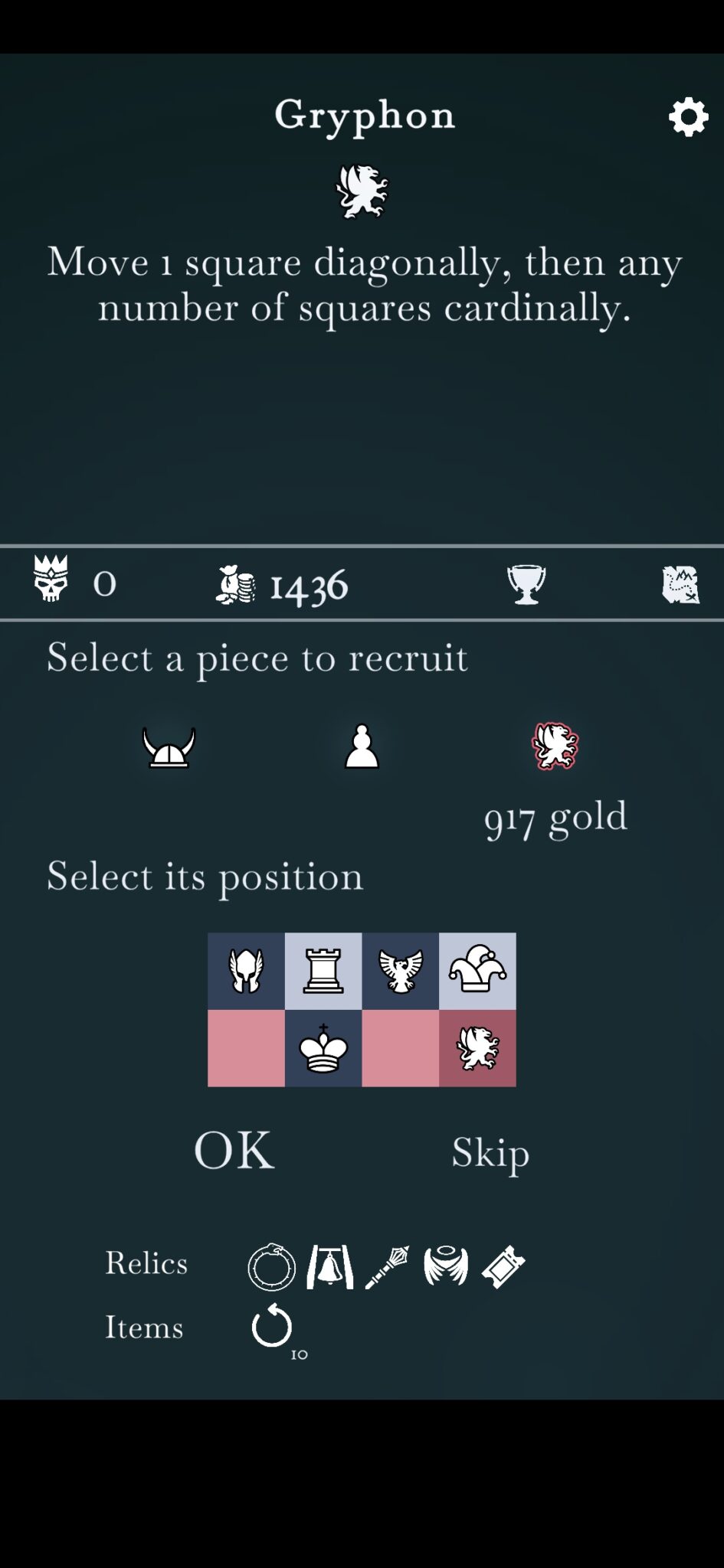 Ouroboros King - Úspěšná hra z roku 2023 nyní dostupná na mobilních zařízeních