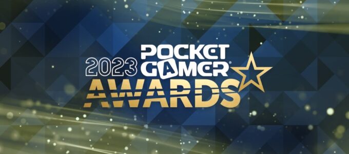 Oznámeni vítězové Pocket Gamer Award 2023! Zde jsou nejlepší mobilní hry!