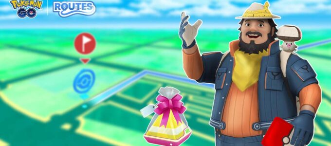 Pokemon GO přivítává Matea ve své nejnovější události Podél cest, která hráče seznamuje s novou postavou během sbírání monster. Najděte si nové přátele a získejte odměny na konci cesty díky Mateově výměně dárků. [MORE]