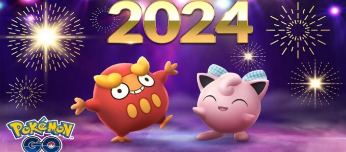 Pokemon Go se připravuje na rok 2024 s velkolepou oslavou!
