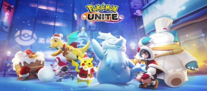 Pokémon Unite rozšiřuje svou nabídku o nového Speedstera Meowscaradu v zimní aktualizaci