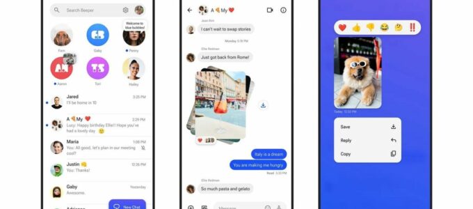 Poslanci požadují vyšetření Applu kvůli situaci s Beeper Mini