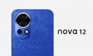 Představen Huawei nova 12 s 6,7" 120Hz displejem a 60MP přední kamerou, připojuje se také nova 12 Lite