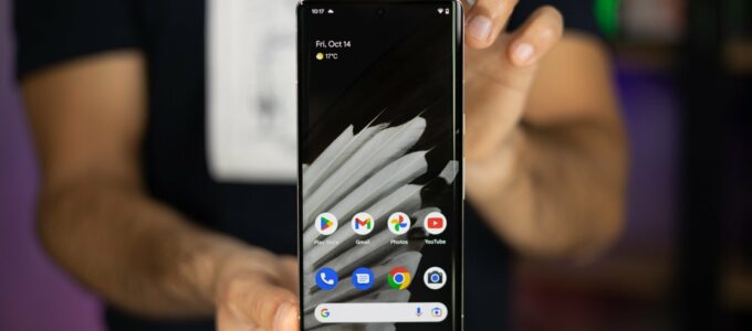 Revoluční sleva na Google Pixel 7 Pro: až $450 na Amazonu bez podmínek!