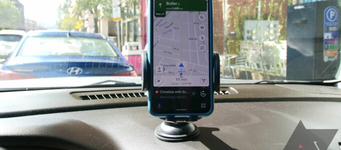 Řidičský režim v Maps může být nejnovější službou, která se přidá ke hřbitovu Google.