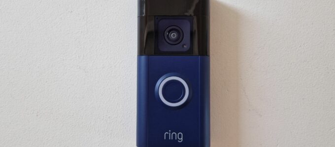 Ring: Spolehlivý, snadno použitelný a plně přizpůsobitelný videodomeček