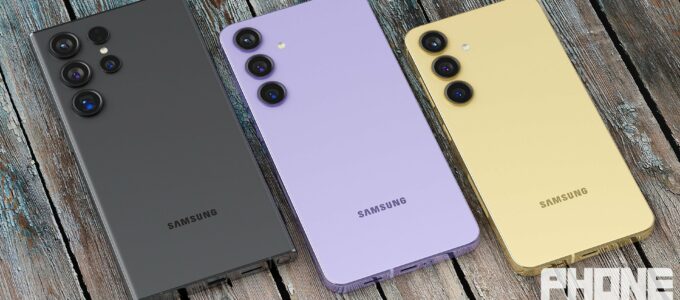 Rozhodně se spekuluje, že oficiální snímky řady Galaxy S24 unikly od autorizovaného distributora v Kolumbii