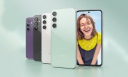 Samsung Galaxy S23 FE nyní k dispozici v Jižní Koreji a Evropě