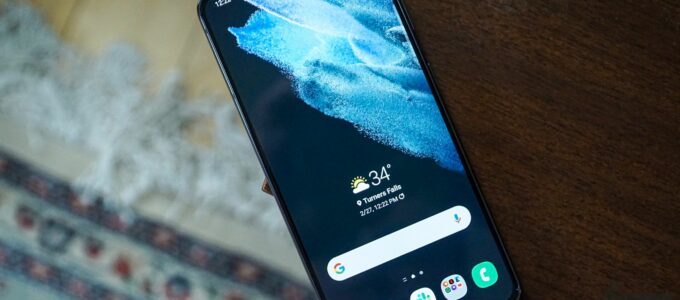 Samsung One UI Home: Vše, co potřebujete vědět